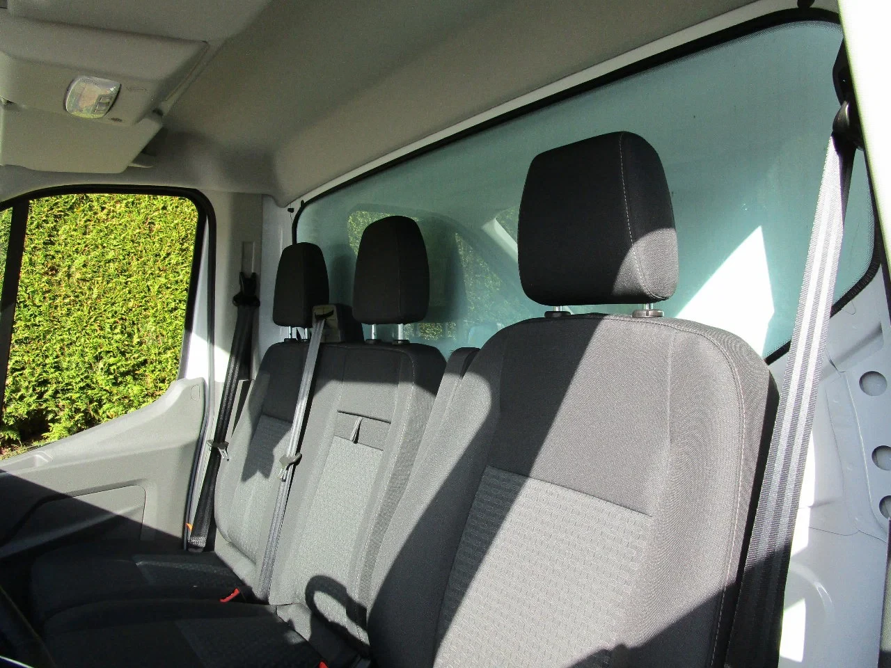 Ford Transit 2024 - 350 Gesloten clixtar oplegger 4,9 m. afbeelding 11