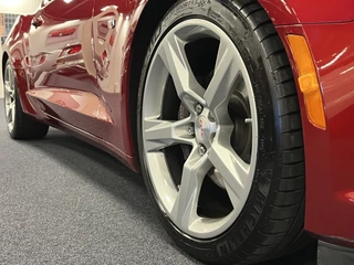 Chevrolet Camaro 2016 - USA Coupe 6.2i V8 Automaat 2SS Edition 460PK Brembo Stabilitrack Schuifdak bild 28
