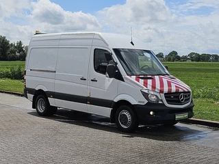 Mercedes-Benz Sprinter 2018 - 519 bild 5