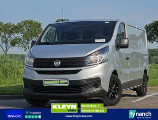 Fiat Talento 2021 - 2.0 MJ bild 1