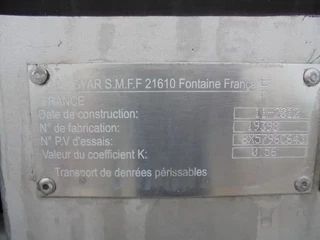 DAF XF 440 2017 - SSC RETARDER image 18