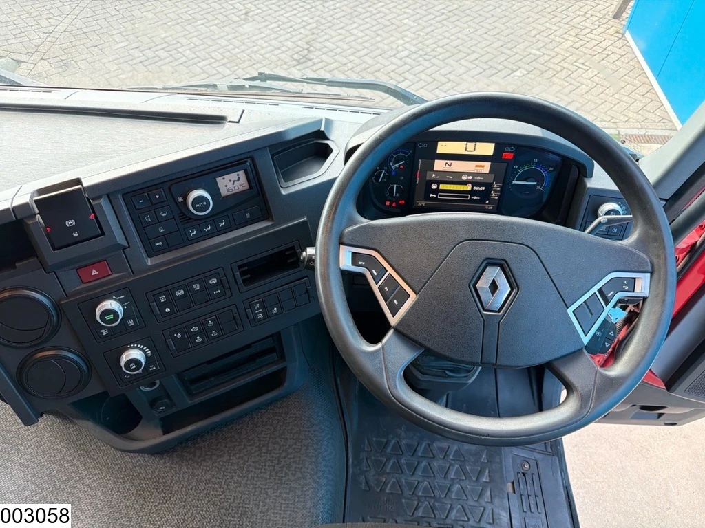 Renault 2016 - T 460 6x2, EURO 6, Compressor, RHD afbeelding 10