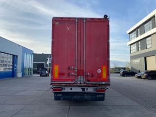 Kraker N/A 2016 - CF-Z Walkingfloor / 90M3 / SAF + Disc Brakes obrazek 2