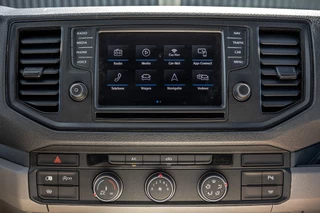 Volkswagen Crafter 2019 - 2.0 TDI L3H3 | Automaat | 177 PK | Highline | LED | Camera | Carplay | PDC | Trekhaak afbeelding 19
