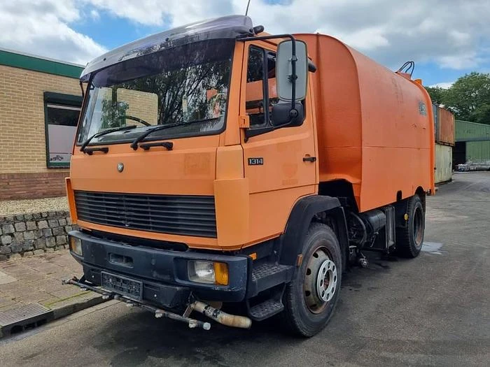 Mercedes-Benz 1314 KO 1993 imagen 1