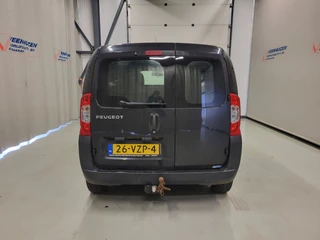 Peugeot Bipper 2009 - 1.4HDi 70pk Trekhaak! obrazek 15