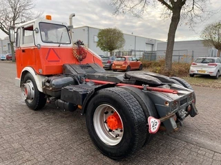 DAF N/A - T1800 TERMINAL TREKKER / OLDTIMER / BLADGEVEERD immagine 8