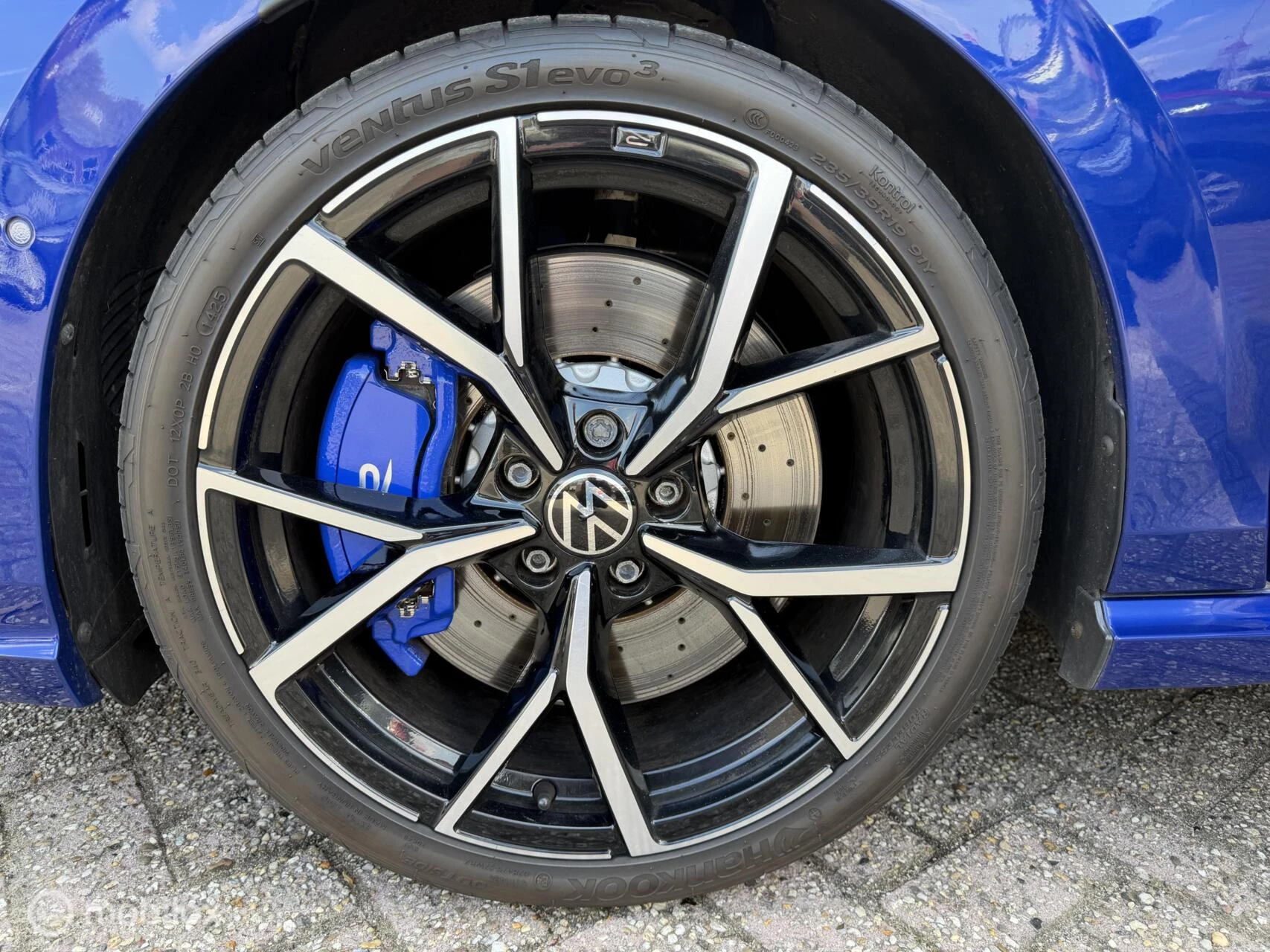 Volkswagen Golf 2021 - 8 R 2.0 TSI 320 PK Akrapovic Vol Opties obrázek 21