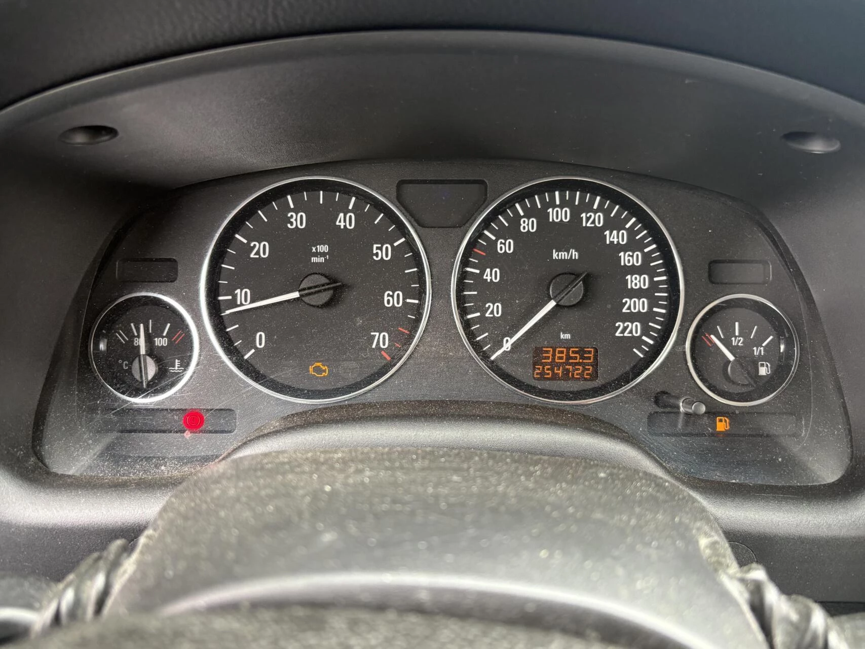 Opel Astra 2004 - 1.6-16V Njoy AIRCO 06-2027 obrázek 17