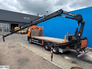 Renault N/A 2018 - C 380 6X4, EURO 6, HIAB, Remote, Steel suspension immagine 4