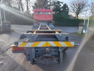 MAN 26.463 1998 - 6X4 CHASSIS obrazek 6