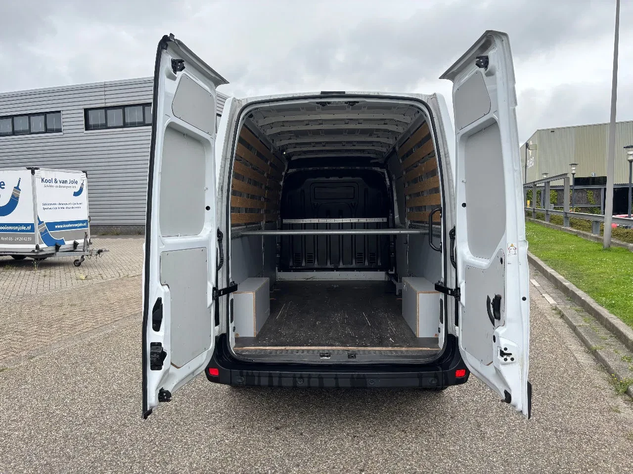 Renault Master 2022 - 2.3DCI L3H2 Airco Navi Cruisecontrol EURO 6 immagine 6