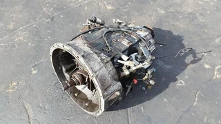 Transmission MAN te koop