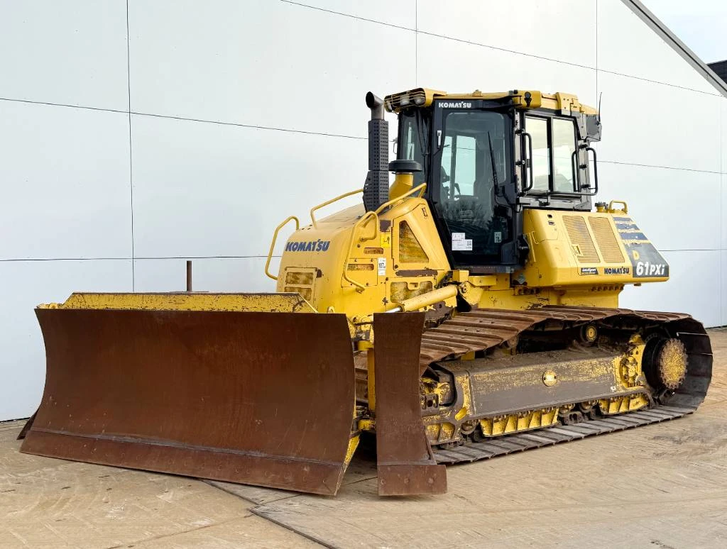 Komatsu 2017 - D61PXi-24 - GPS System / Folding Blade image 1