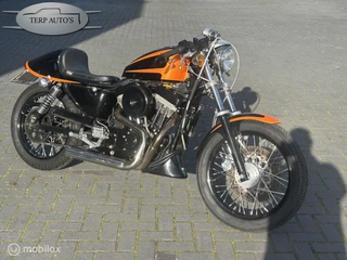 Harley-Davidson N/A 1988 - XLH 883 de Luxe изображение 1
