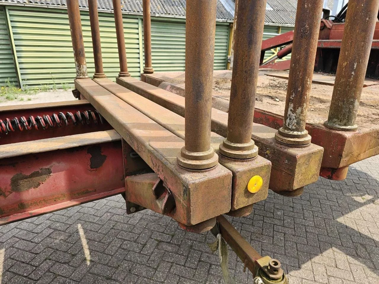 Doll 20T Crane 1991 Bild 9