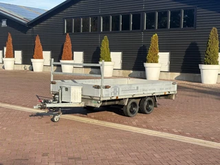 Atec PL20HH 2009 - 2500 kg aanhanger te koop