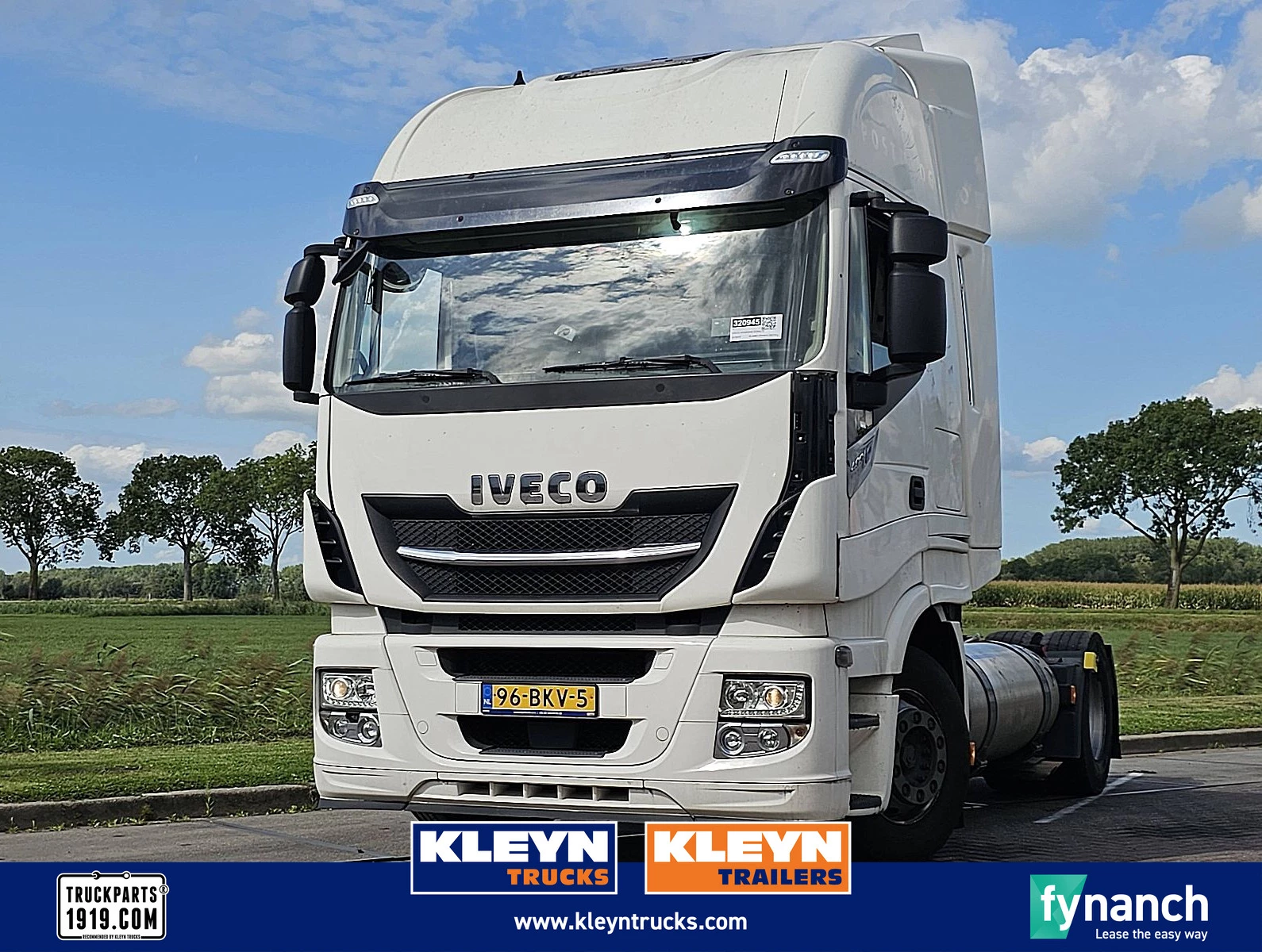 Iveco Stralis 2018 - AS440S40 immagine 1