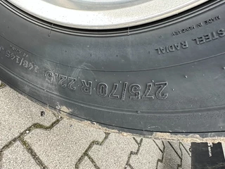 Van Hool N/A 2014 - 3-assige aanhanger / 20FT / BDF / schijfremmen / ALCOA / liftas / NL-aanhanger imagen 21
