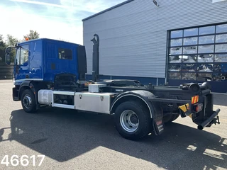 Iveco Eurocargo 2015 - ML160E28 Euro 6 Hyvalift haakarmsysteem Just 142.607 km! afbeelding 2 miniatuur