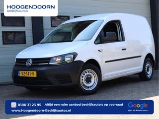 Volkswagen Caddy 2016 - 1.6 TDI 75pk - Airco - Cruise - Trekhaak imagen 1