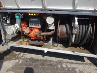 Renault Midlum 210 2001 - feultanktruck,manualpomp,steelsprings obrazek 5