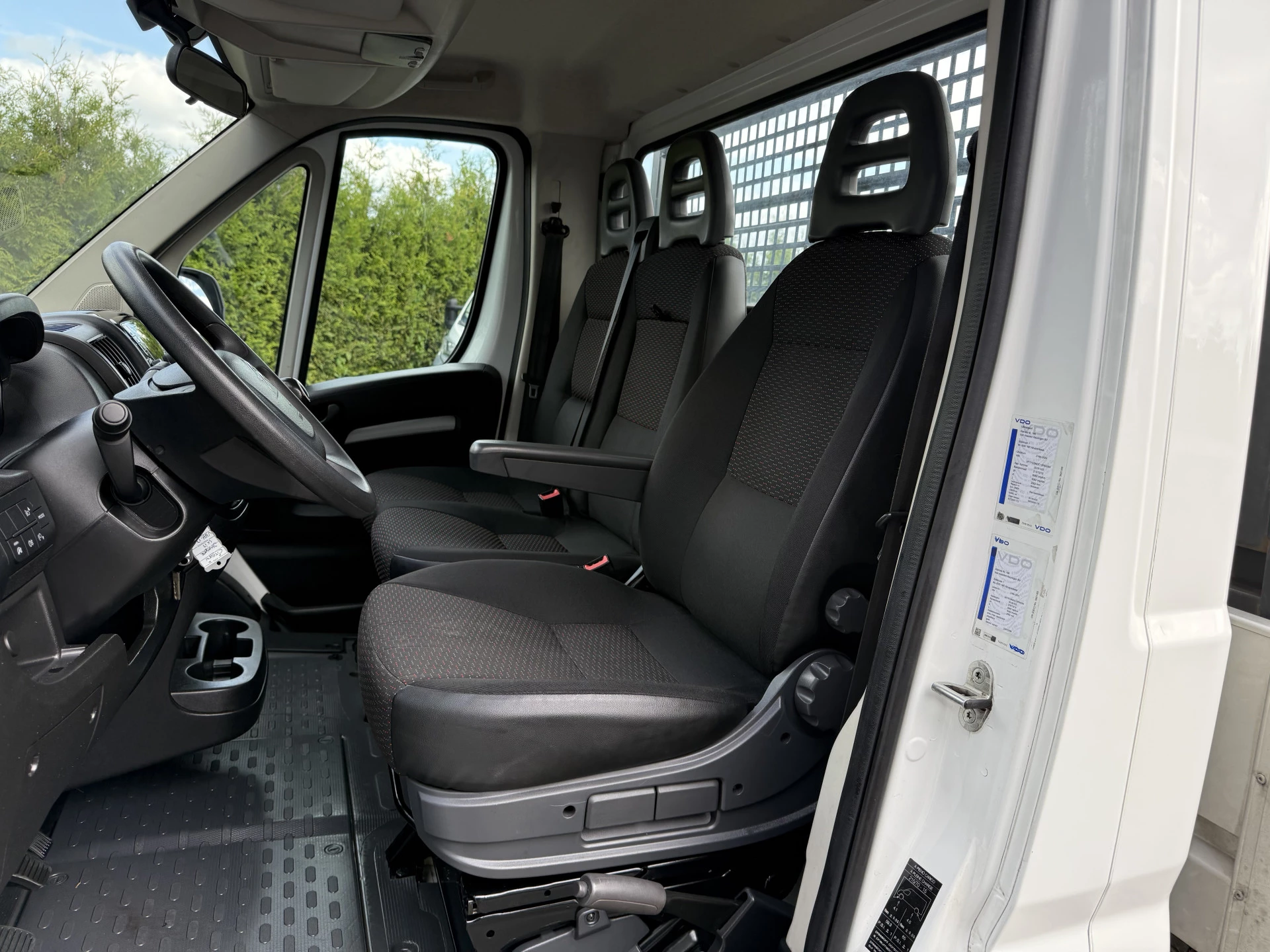 Citroën Jumper 2020 - 2.2 BlueHDi 140 PK EURO 6 / L4 MAXI PICK UP / 4.20 LAADBAK / 1e EIG. / 2.5 TONS TREKHAAK / 3-ZITS obrázek 7