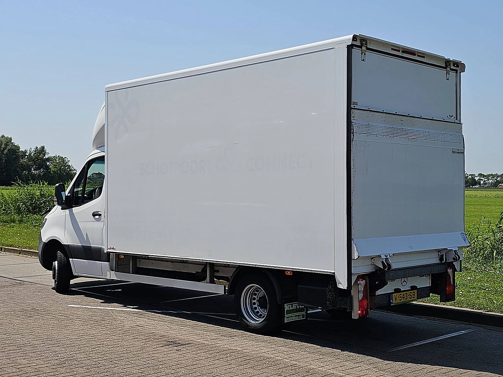 Mercedes-Benz Sprinter 2018 - 514 obrázek 6