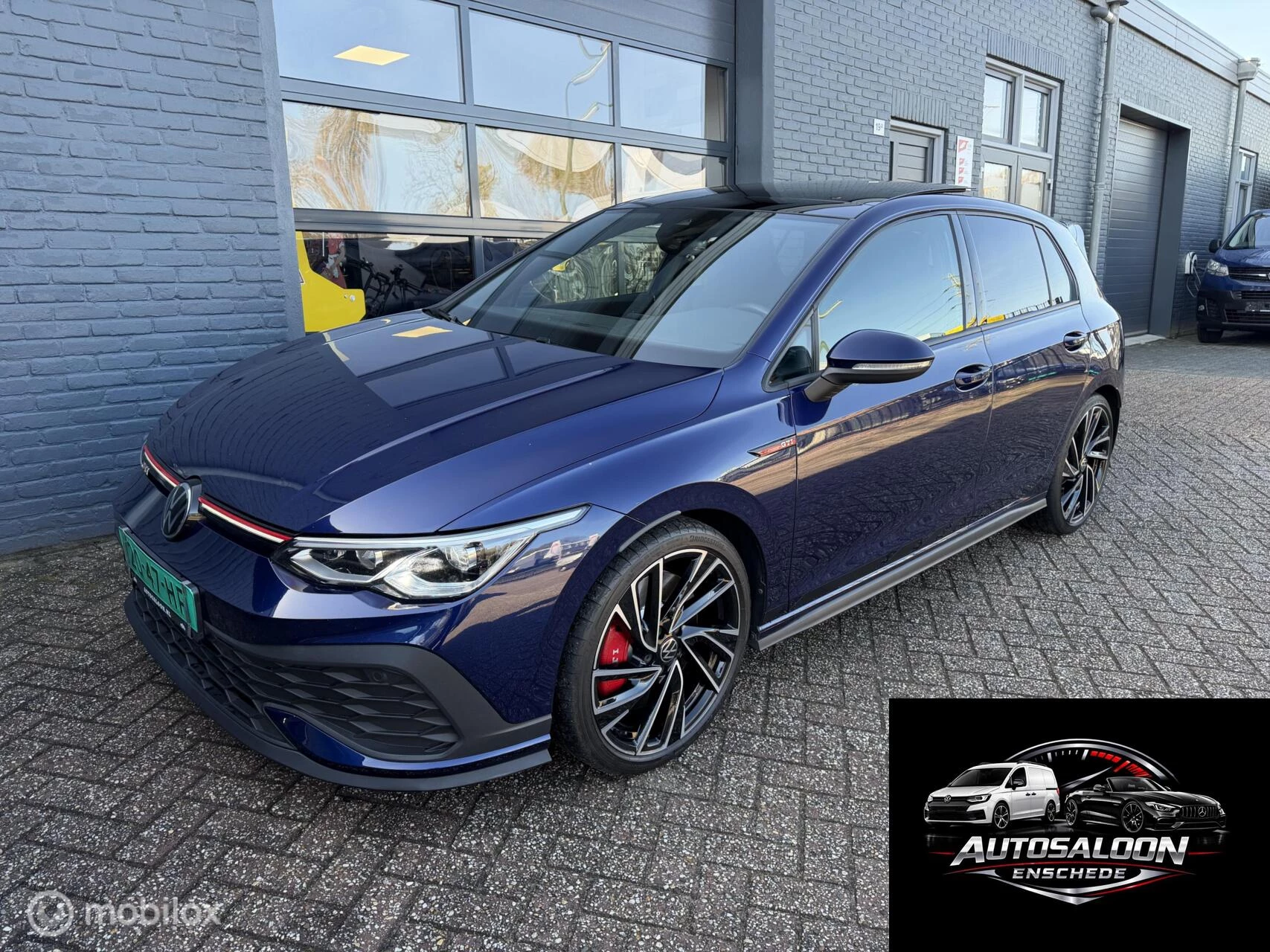 Volkswagen Golf 2022 - 8 2.0 TSI GTI DSG Clubsport 300 PK Navi Pano obrázek 1