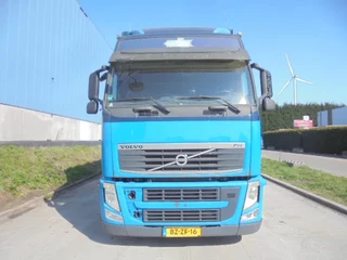 Volvo FH 2012 - 420 6X2 NL TRUCK image 2