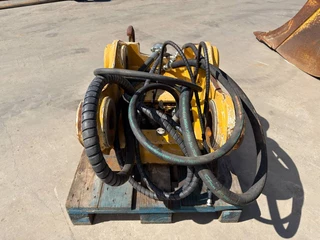 OilQuick N/A 2021 - OQ80 - 336E / 336F / 340 DB-stick bild 5