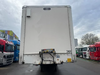 Van Hool N/A 2009 - 3B2014 3X BPW  AXLE 3000 KG DHOLLANDIA TÜV TILL 03-2026 изображение 2