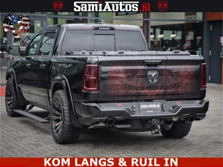 Dodge Ram Pick-Up 2024 - COBRA EDITION | All-In Prijs | Limited Night High Output 540HP 706Nm | Massage + Full Option | De Meest Luxe en Volle in zijn Klasse | Cobra pakket tegen meerprijs! | immagine 66