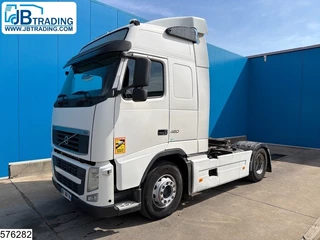 Volvo FH 2010 - 460 EURO 5, Hydrauliek, PTO te koop