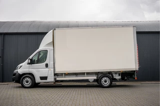 Fiat Ducato 2023 - MultiJet | Bakwagen met laadklep | Camera | Cruise | Airco imagem 5