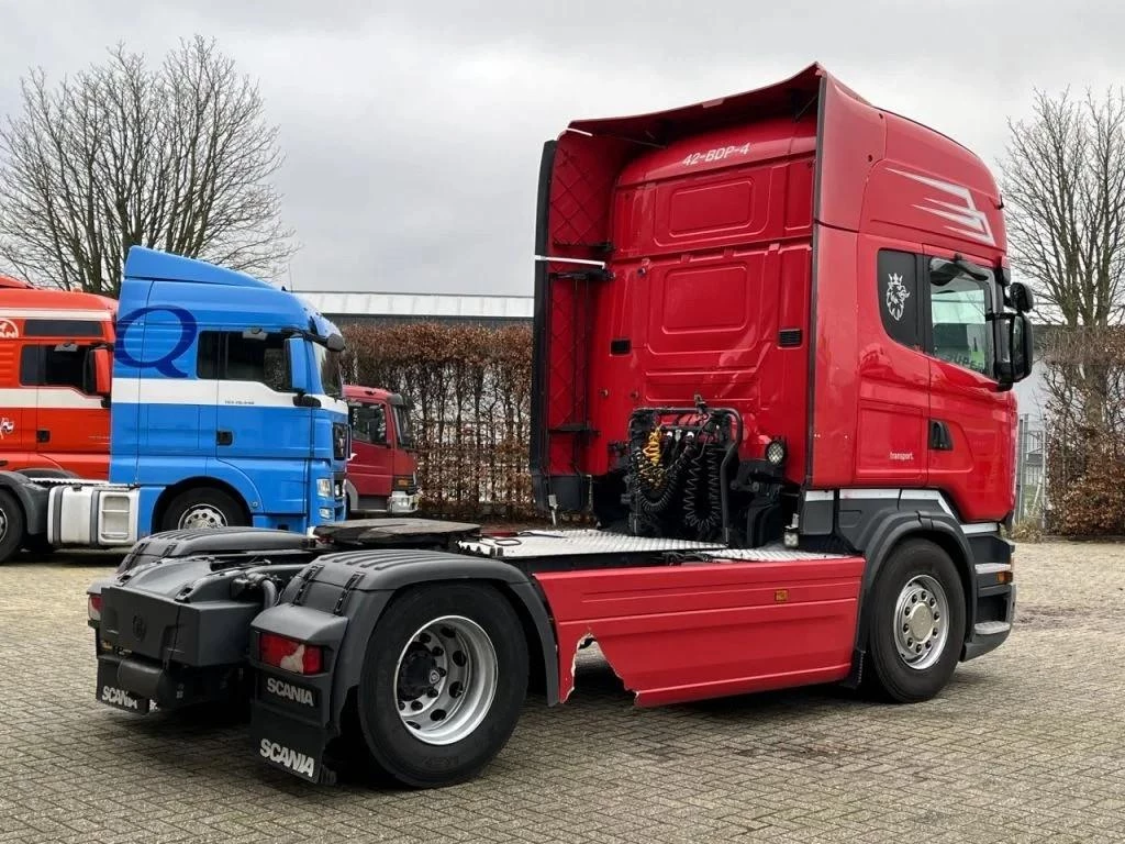 Scania R 2014 - R450 obrázek 4