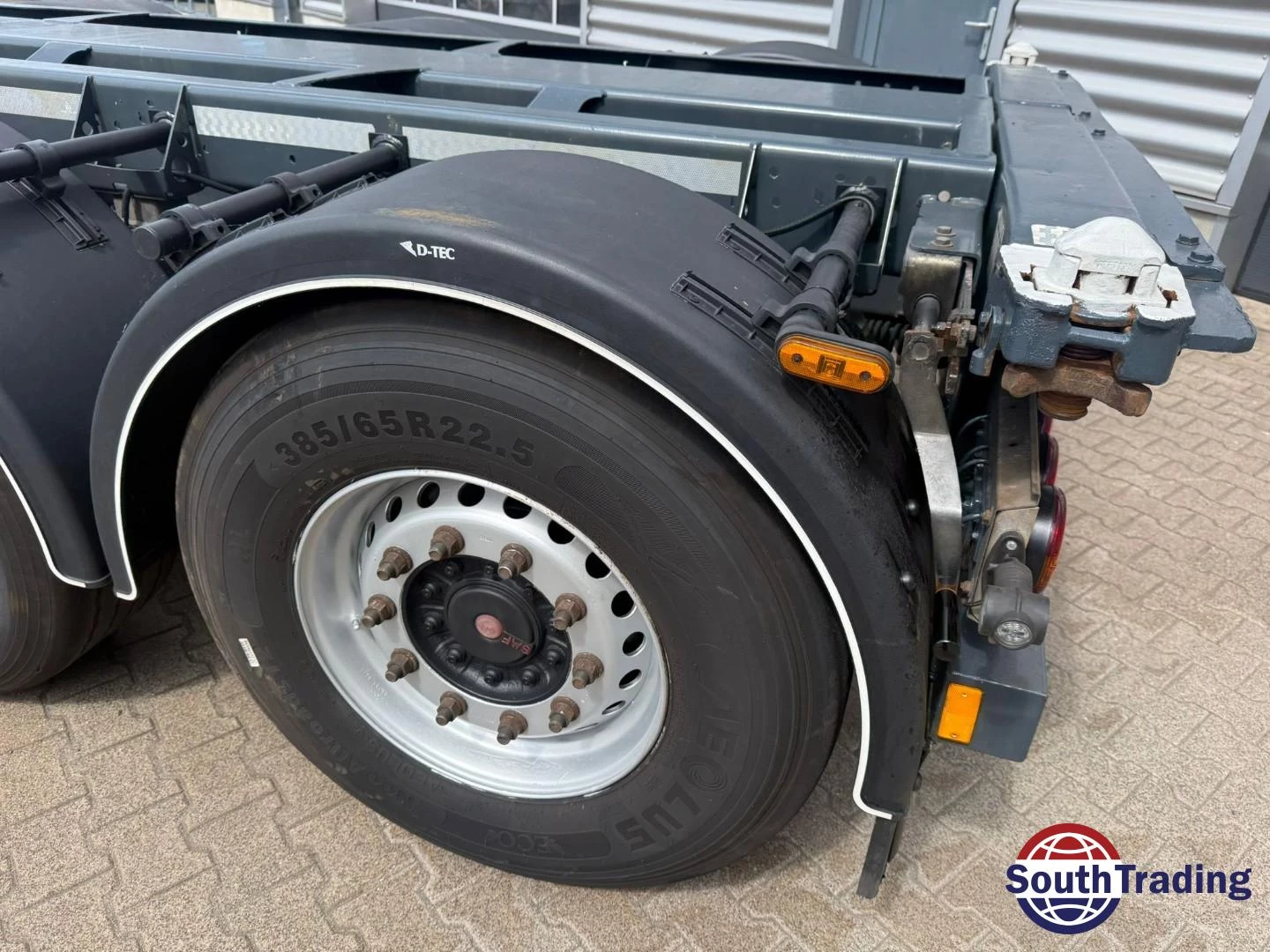 D-TEC FLEXITRAILER 2017 image 7