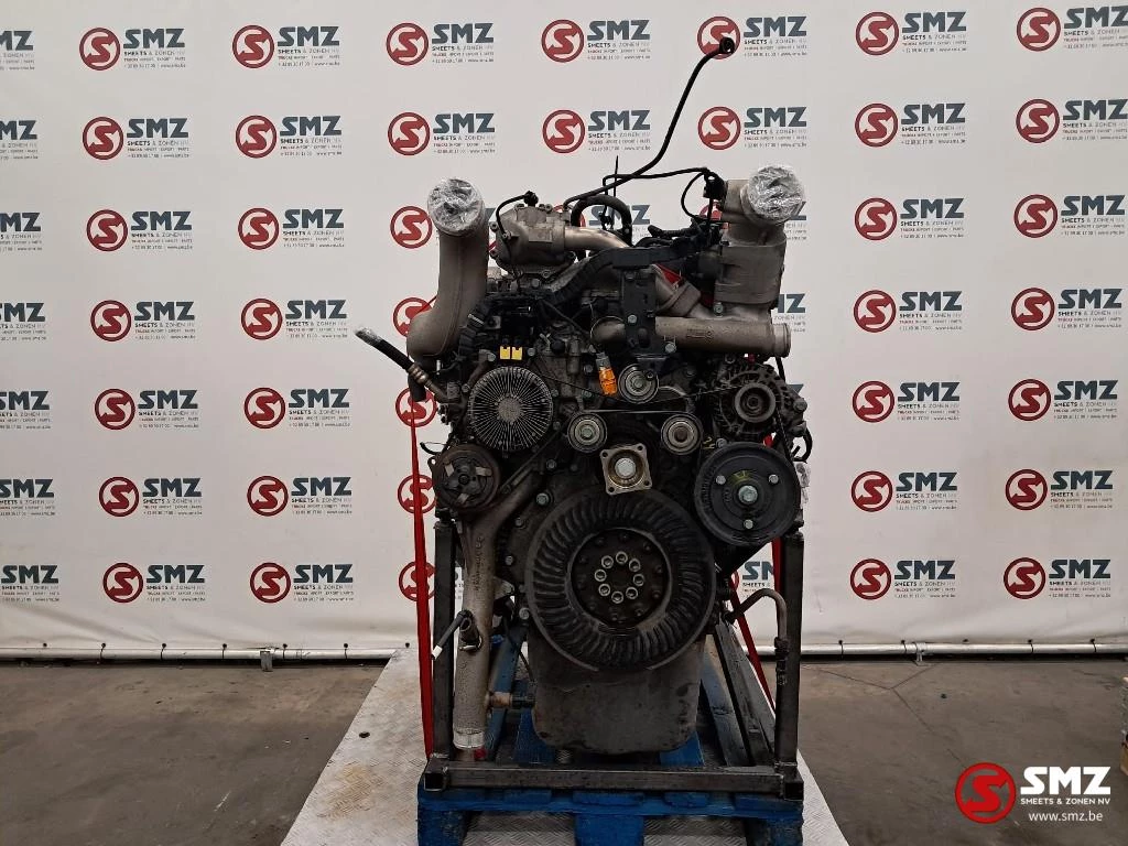 MAN 2021 - Occ Motor D2676LF80 MAN immagine 3