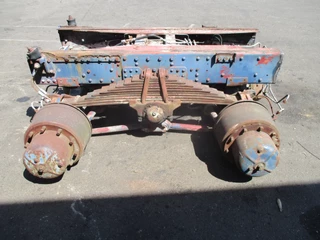 Iveco N/A - 6x4 Back Axle / Double Pont , 2 pieces in stock bild 5