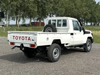 Toyota Land Cruiser 2025 - HZJ79 Single Cab Pick-up (4 units) afbeelding 2 miniatuur