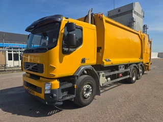 Volvo FE 62R 2010 - N/A te koop