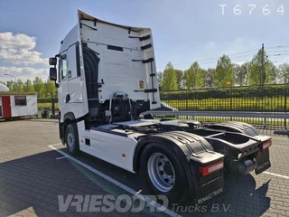 Renault T520 High 4x2 Standairconditioning 2022 afbeelding 3 miniatuur