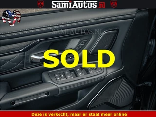 Dodge Ram Pick-Up 2024 - Limited SPORT H.O 540HP 706Nm | Massage + Full Option | De Meest Luxe en Volle in zijn Klasse | bild 64