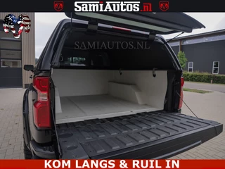 Chevrolet Silverado 2024 - HULK PACK | BEAST | HUIF | BLACK OPS | BOM VOL | GARANTIE TOT 24-01-2028 | DC 5 PERSOONS | obrazek 43