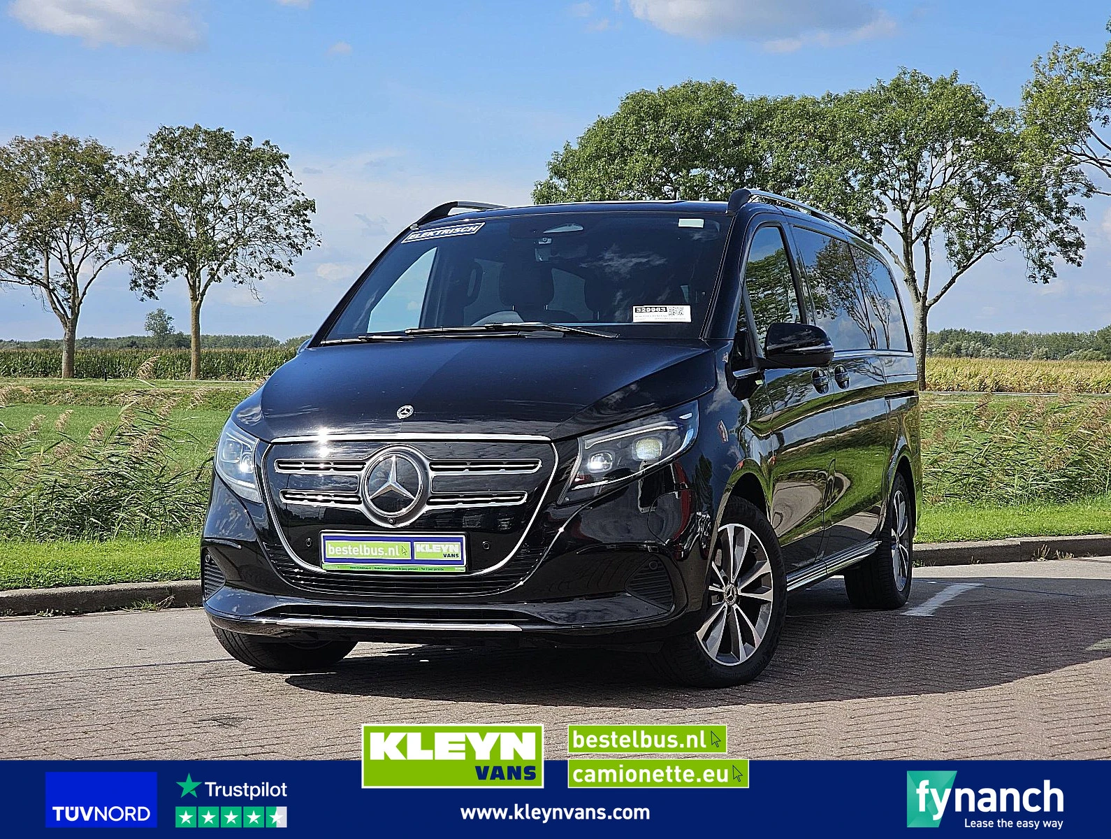 Mercedes-Benz EQV 2024 - 300 image 1