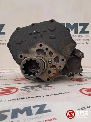 MAN N/A - Occ PTO Humblet Hydraulics MAN bild 5