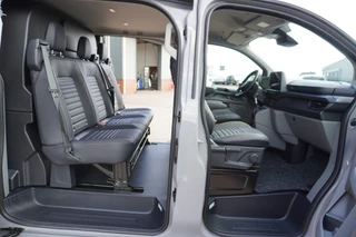Ford Transit Custom 2024 - 320L 2.0 TDCI 136PK L2H1 Trail DubbelCabine Schuifdeur L/R image 10