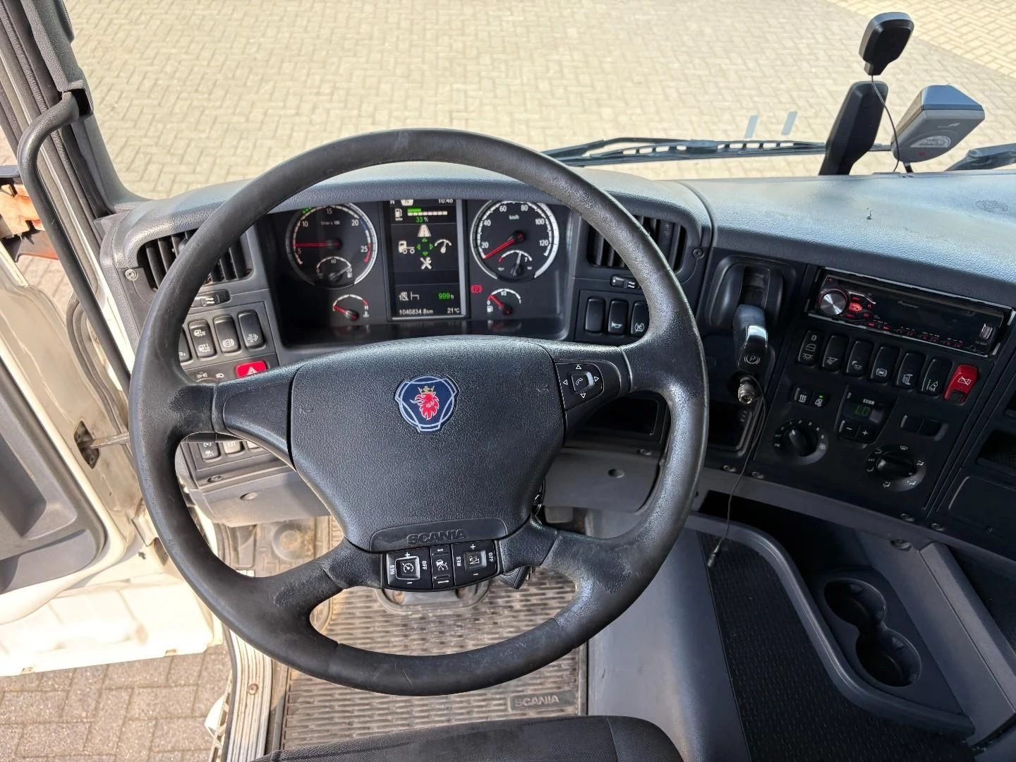 Scania G 2016 - G410 obrázek 5