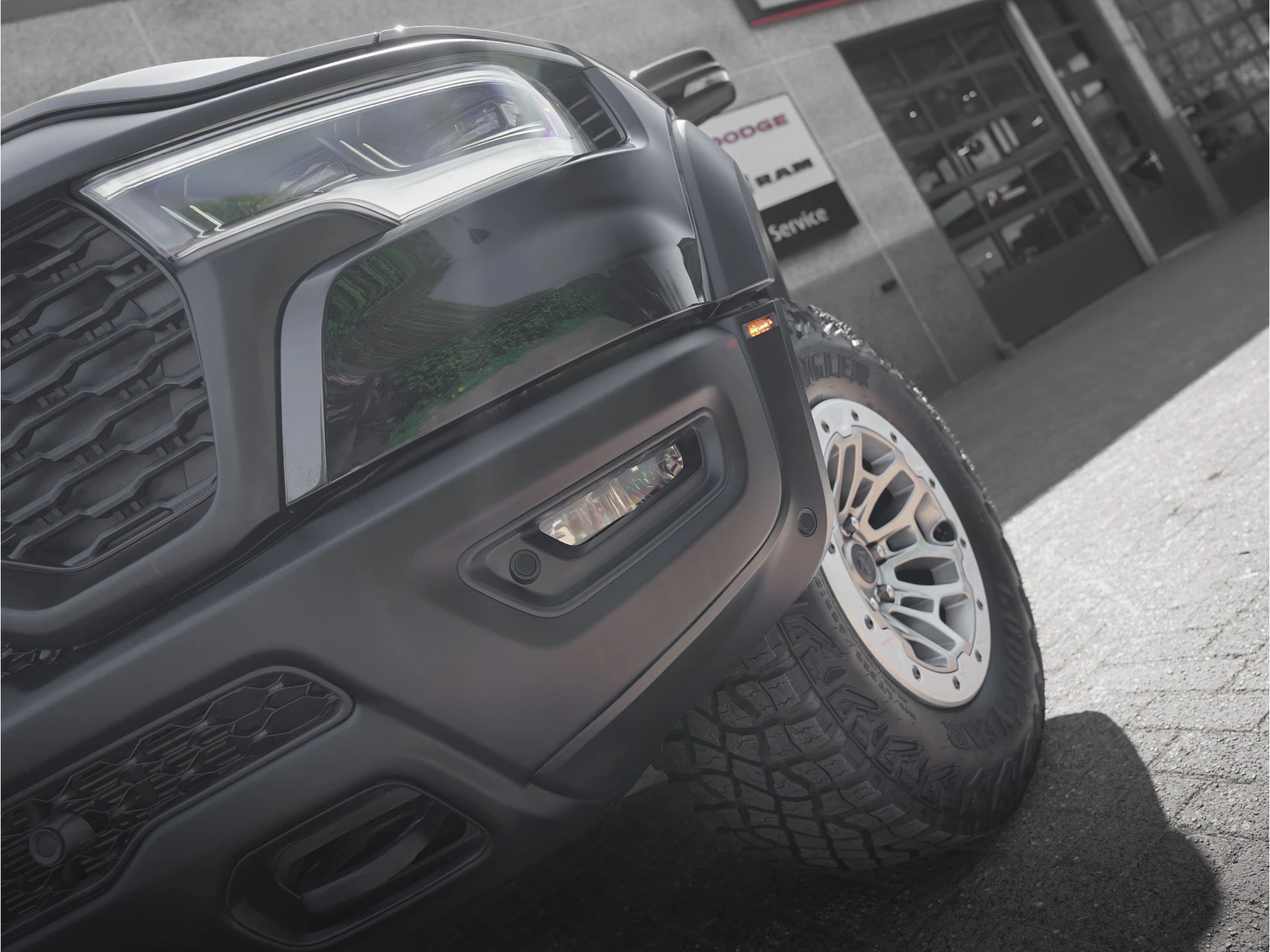 Dodge Ram 1500 2024 - RHO 549pk Hurricane High Output CrewCab afbeelding 17