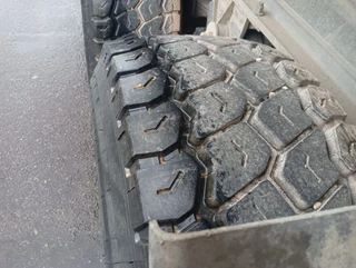 Benalu N/A 2011 - 2 Axle Alu Tipper , Spring Suspension , Drum Brakes imagen 10